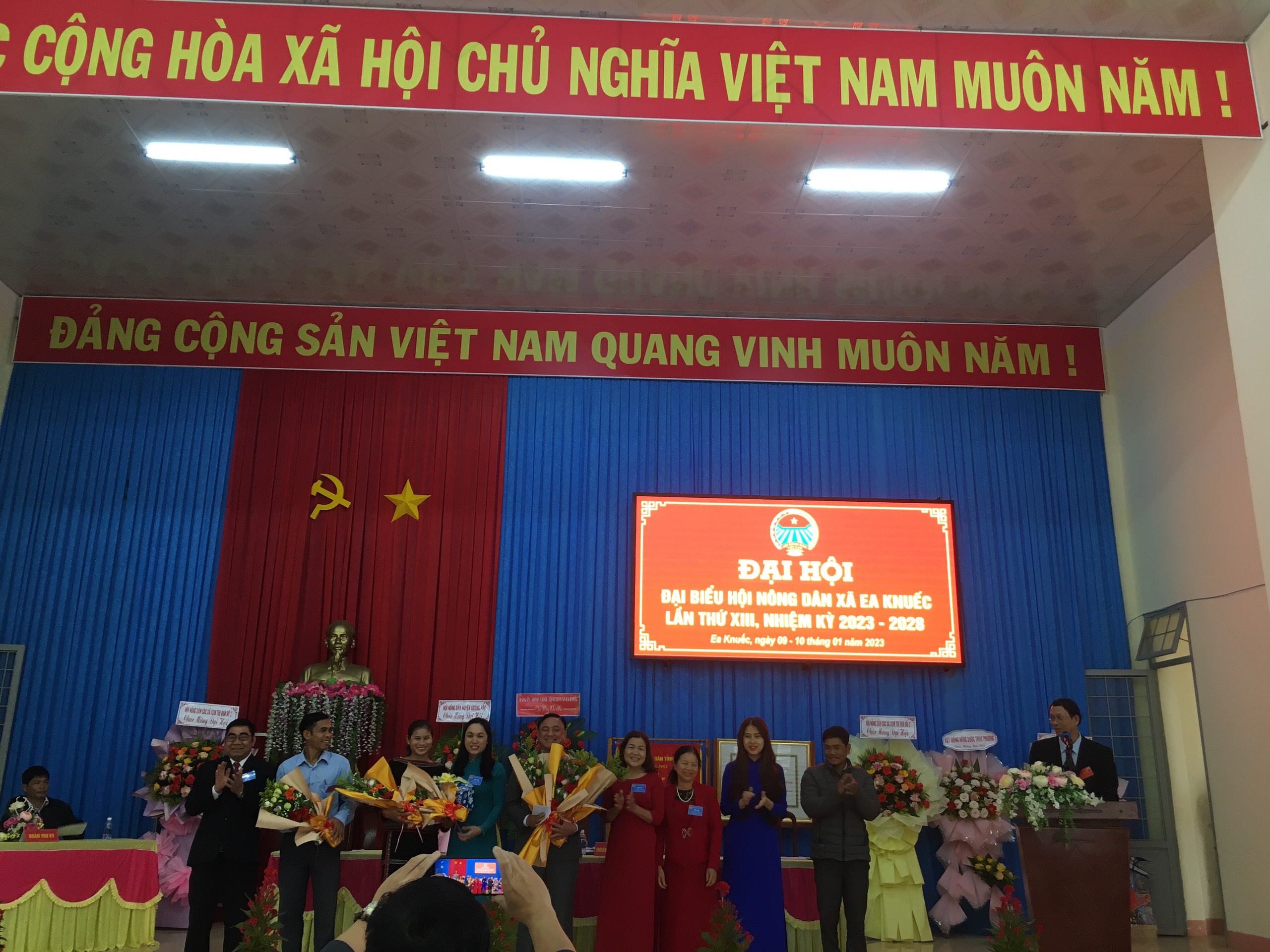 Đại hội nông dân 6
